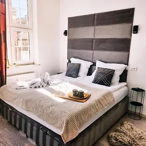 Cloud 9 King Size Bed - Old Town View Ogarna , Gdańsk Polska